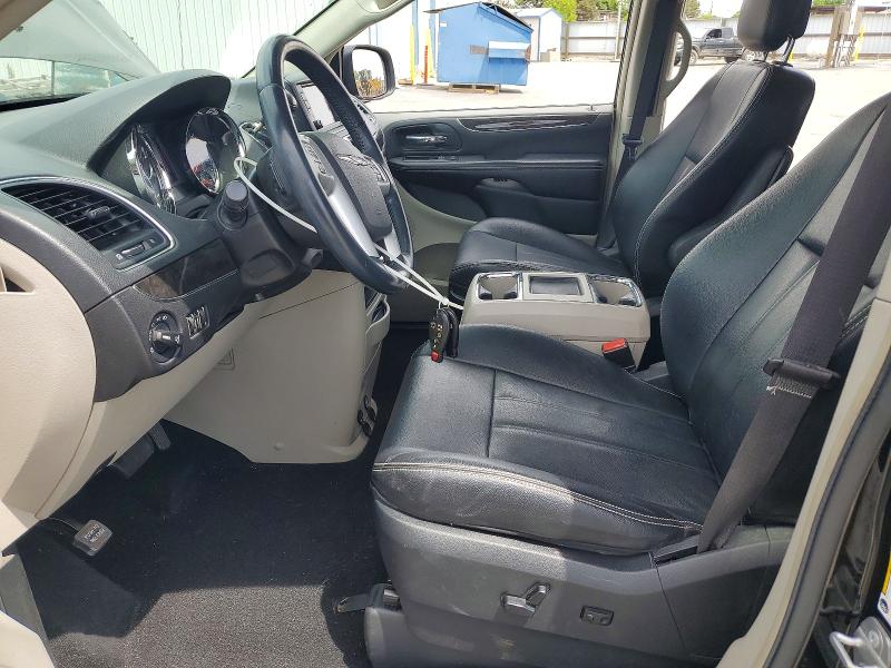 Продажа на аукционе авто 2015 Chrysler Town & Country, vin: 2C4RC1BGXFR709211, номер лота: 54300516