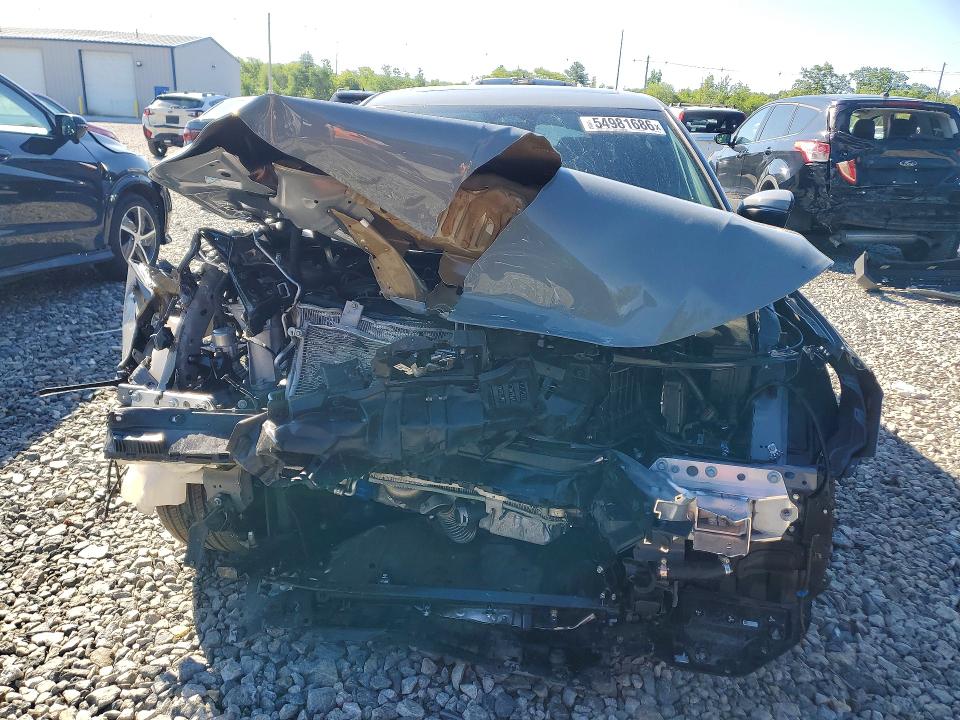 54981686 :رقم المزاد ، 19UDE4H64TA001400 vin ، 2026 Acura Integra مزاد بيع