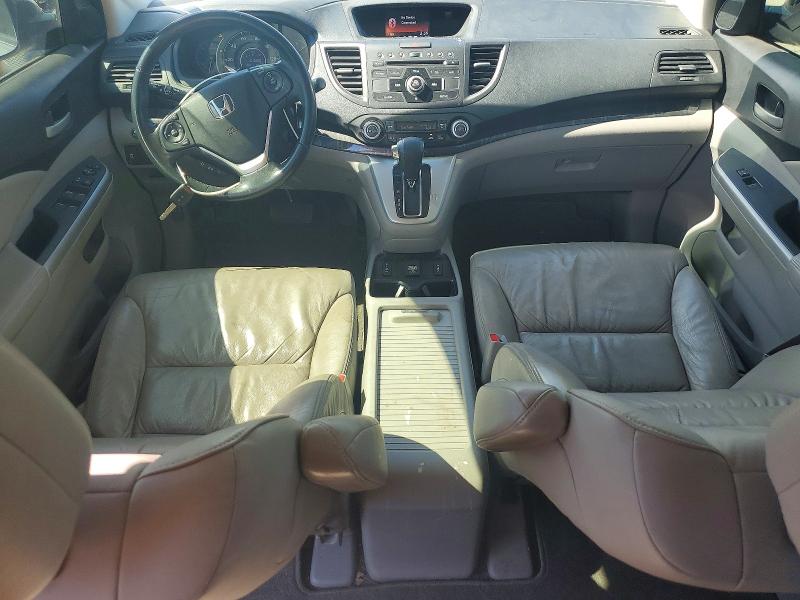 Продажа на аукционе авто 2014 Honda Cr-v, vin: 2HKRM3H76EH500110, номер лота: 52751426