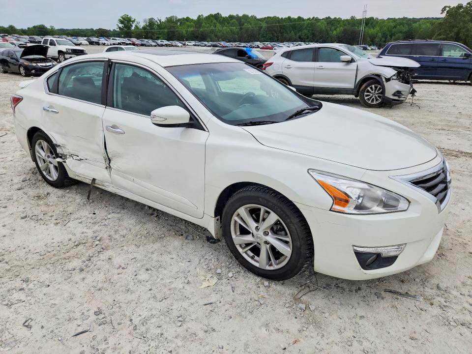 2014 Nissan Altima მანქანა იყიდება აუქციონზე, vin: 1N4AL3AP9EC329235, აუქციონის ნომერი: 53128996