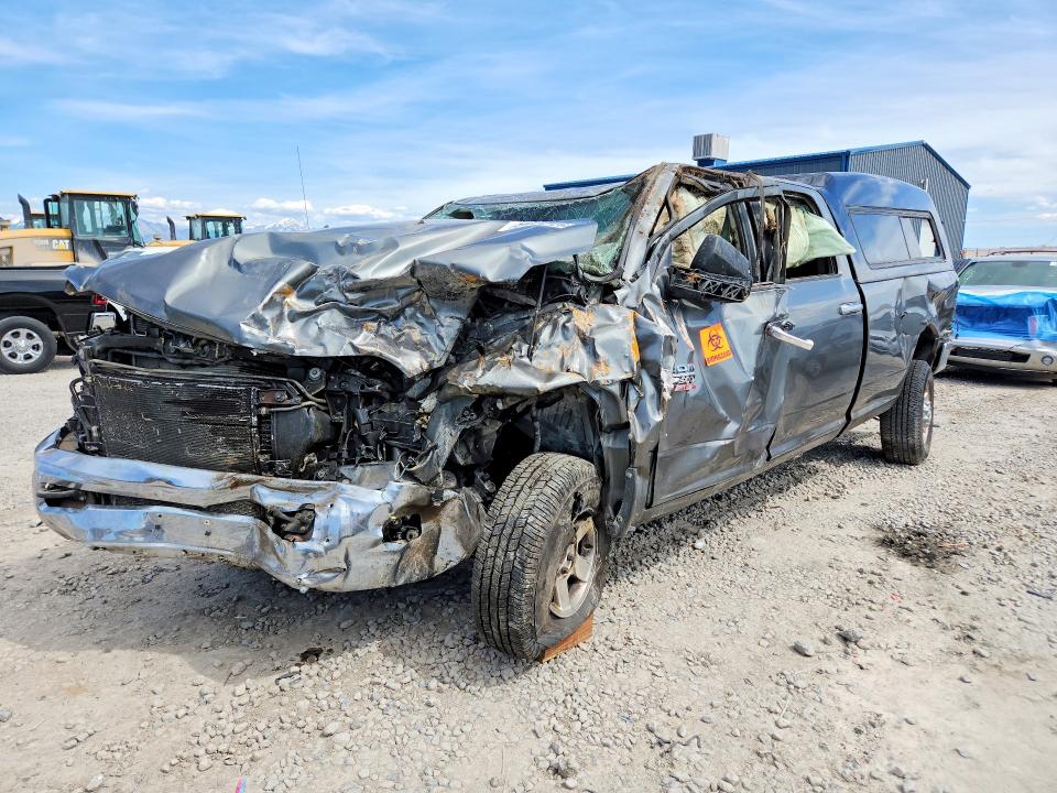 Продажа на аукционе авто 2012 Dodge Ram 3500, vin: 3C63D3HL1CG127753, номер лота: 54024126