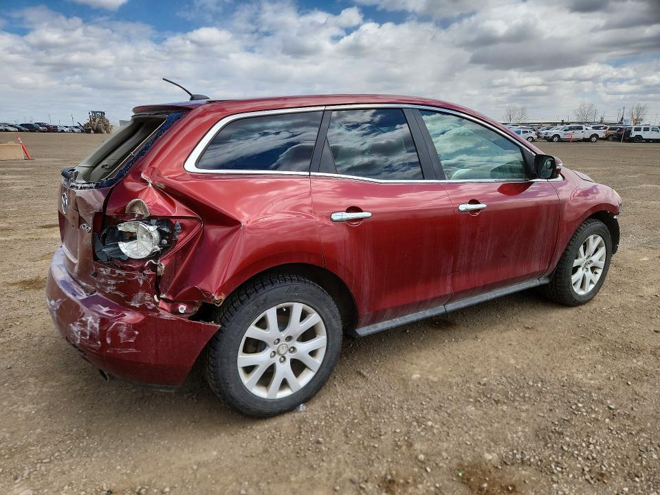 Aukcja sprzedaży 2009 Mazda Cx-7, vin: JM3ER293790225606, numer aukcji: 52233516