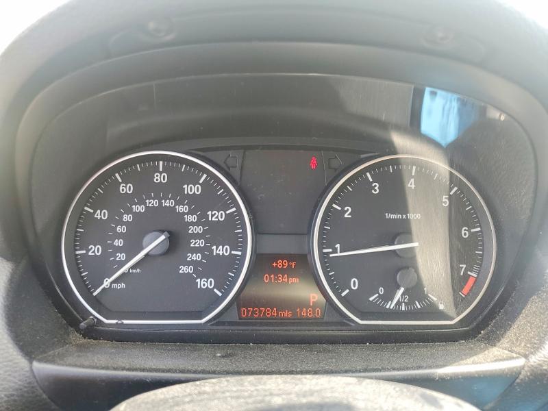 52569656 :رقم المزاد ، WBAUP7C54CVP23562 vin ، 2012 Bmw 128 مزاد بيع