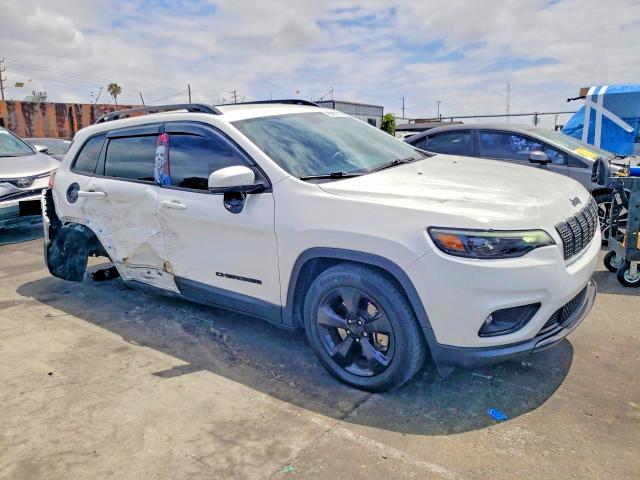 Продаж на аукціоні авто 2020 Jeep Cherokee, vin: 1C4PJMLB6LD567715, номер лоту: 55037176