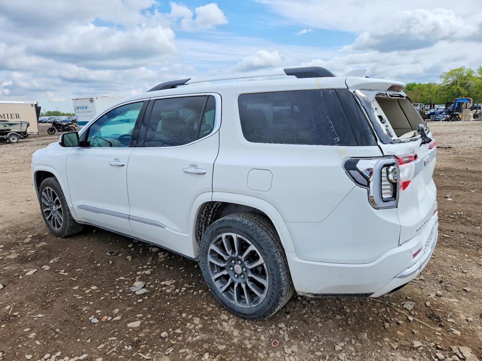 Aukcja sprzedaży 2021 Gmc Acadia, vin: 1GKKNXLS2MZ200092, numer aukcji: 52865746