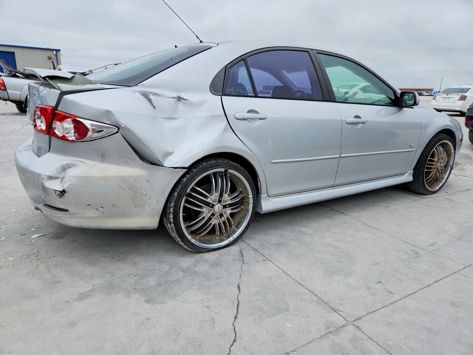 2004 Mazda 6 მანქანა იყიდება აუქციონზე, vin: 1YVHP84D945N87425, აუქციონის ნომერი: 53034516