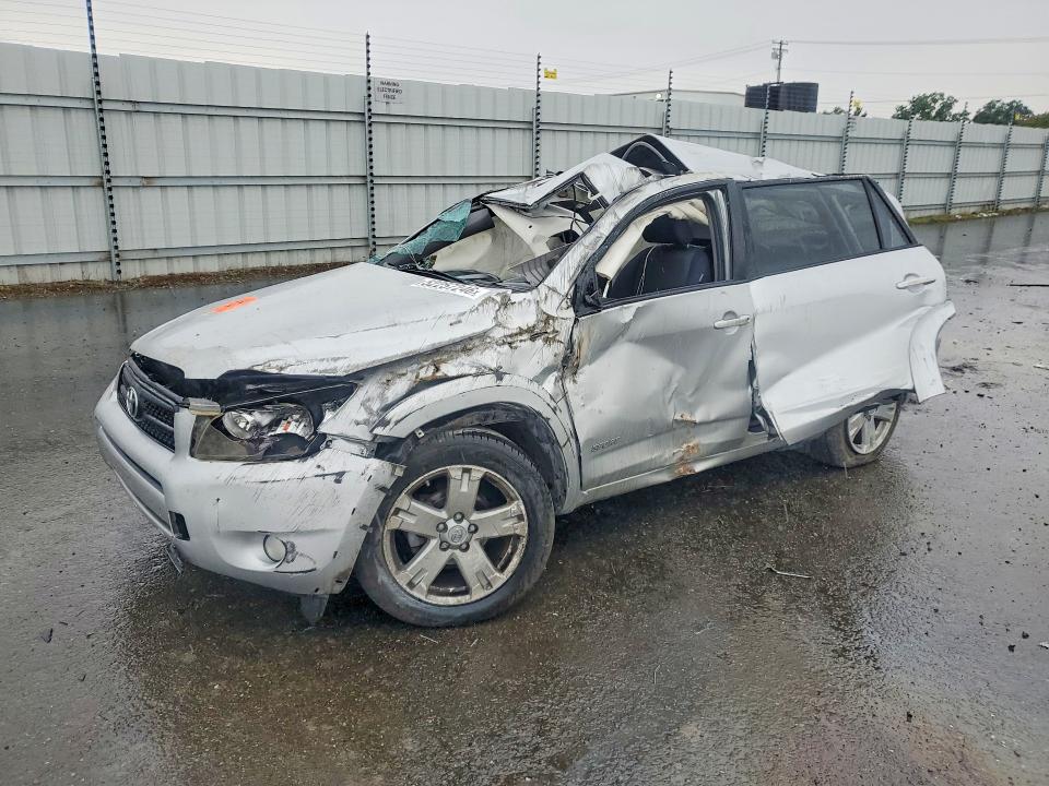 Продажа на аукционе авто 2008 Toyota Rav4, vin: JTMZD32V385082066, номер лота: 52257246
