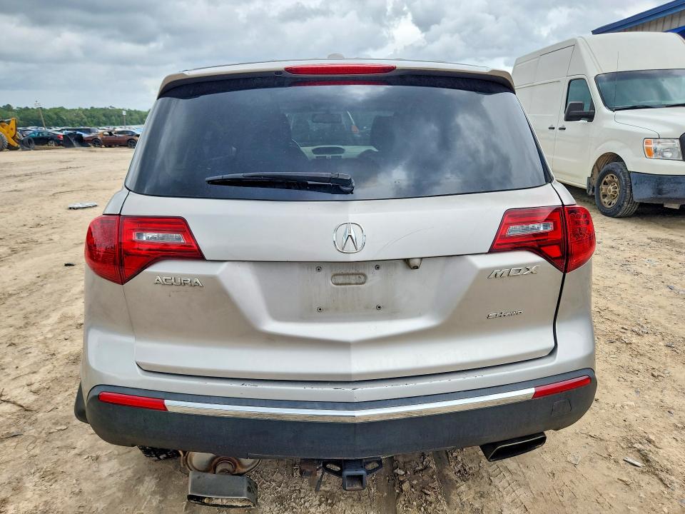 Продажа на аукционе авто 2011 Acura Mdx, vin: 2HNYD2H27BH547820, номер лота: 55147786
