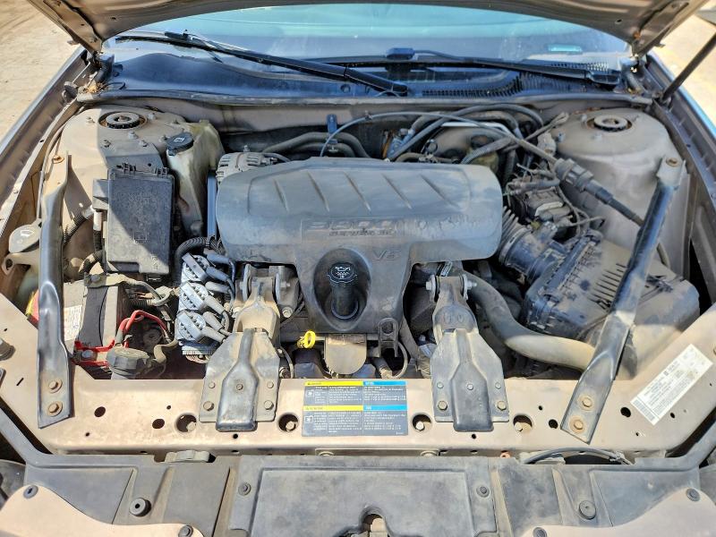 53556806 :رقم المزاد ، 2G2WP552261177504 vin ، 2006 Pontiac Grand Prix مزاد بيع