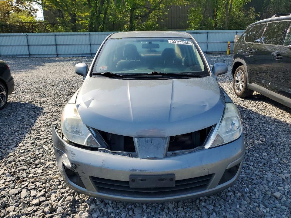 Aukcja sprzedaży 2010 Nissan Versa, vin: 3N1BC1AP8AL382075, numer aukcji: 53760066