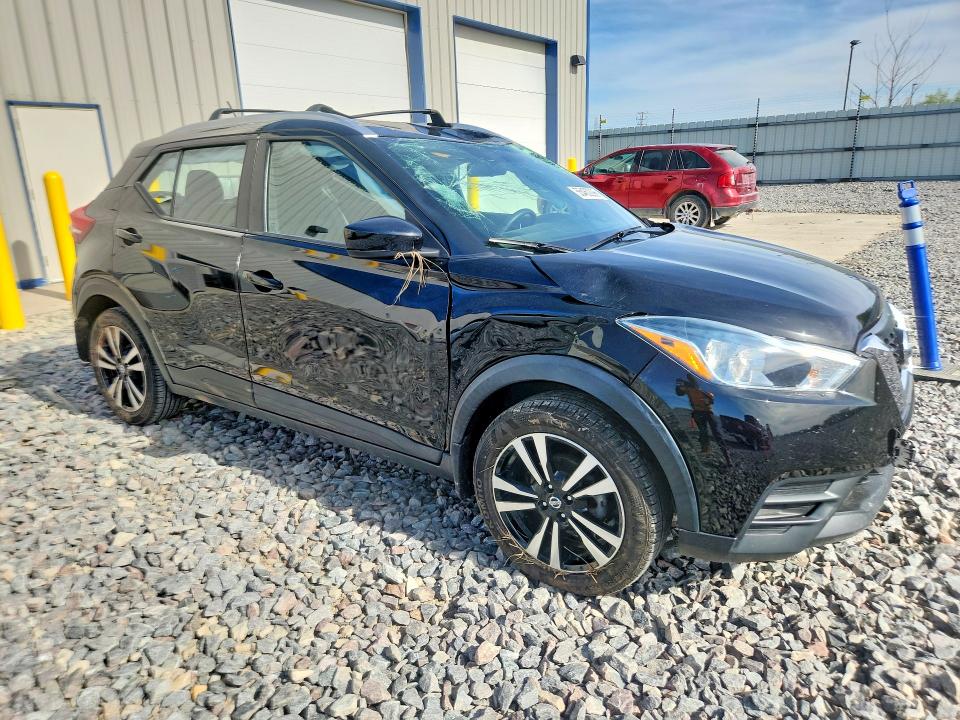 Продажа на аукционе авто 2019 Nissan Kicks, vin: 3N1CP5CU0KL519966, номер лота: 55460296
