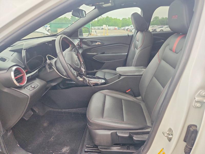 Продажа на аукционе авто 2024 Chevrolet Trax, vin: KL77LJE26RC013270, номер лота: 53989026