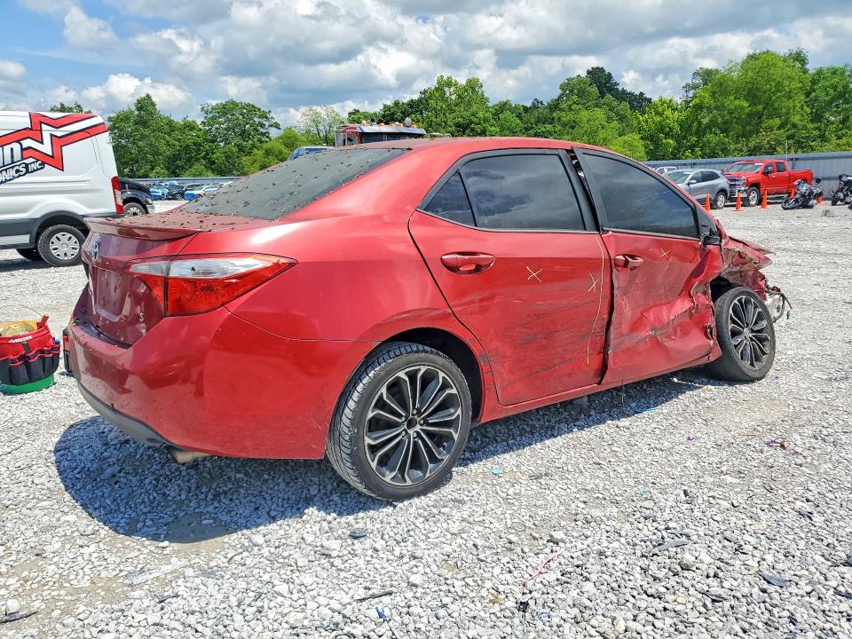 Aukcja sprzedaży 2015 Toyota Corolla, vin: 2T1BURHE5FC441459, numer aukcji: 53791516