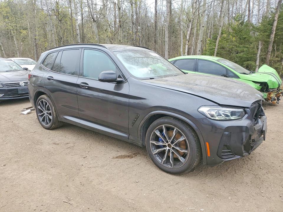 Продаж на аукціоні авто 2023 Bmw X3, vin: 5UX53DP04P9T00333, номер лоту: 51825736