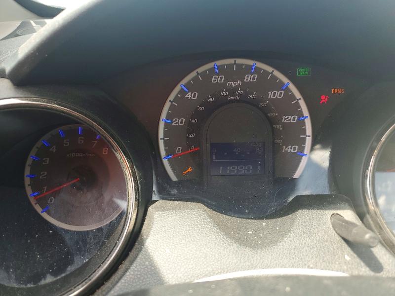2012 Honda Fit მანქანა იყიდება აუქციონზე, vin: JHMGE8H59CC024524, აუქციონის ნომერი: 52817486