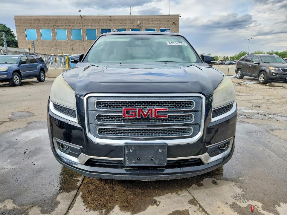 2016 Gmc Acadia მანქანა იყიდება აუქციონზე, vin: 1GKKRRKD7GJ125234, აუქციონის ნომერი: 54826736