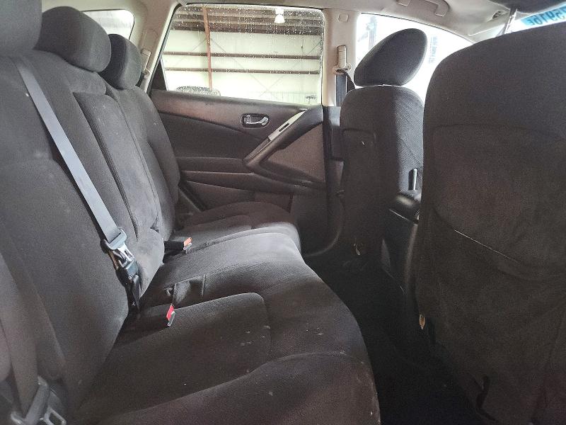 Продаж на аукціоні авто 2010 Nissan Murrano, vin: JN8AZ1MU1AW003019, номер лоту: 54075916