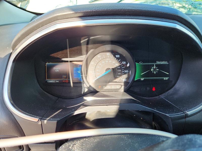 Продаж на аукціоні авто 2018 Ford Edge, vin: 2FMPK3K97JBB19603, номер лоту: 52757556