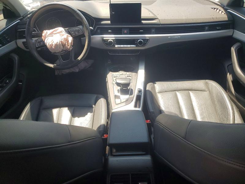 Продажа на аукционе авто 2017 Audi A4, vin: WAUANAF46HN016625, номер лота: 53731106