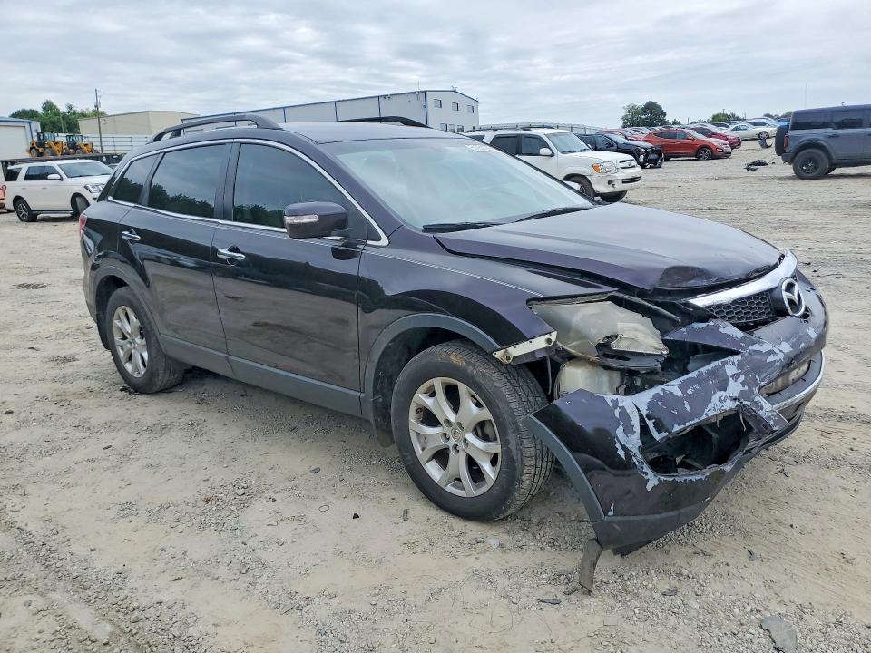 Продажа на аукционе авто 2008 Mazda Cx-9, vin: JM3TB28A480122640, номер лота: 51954556