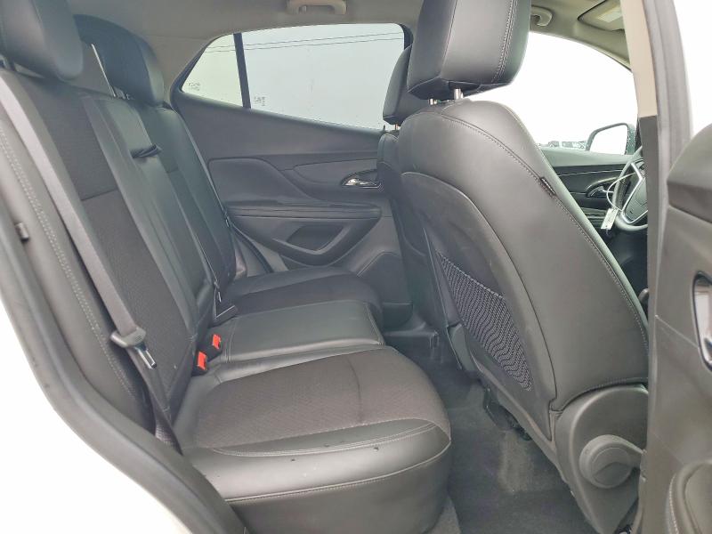 2017 Buick Encore მანქანა იყიდება აუქციონზე, vin: KL4CJASB9HB258672, აუქციონის ნომერი: 55149056