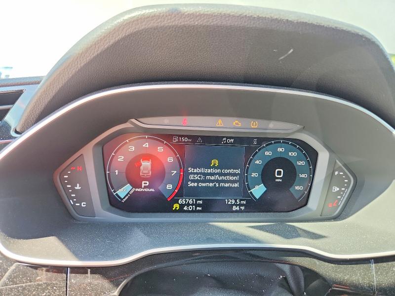 Aukcja sprzedaży 2022 Audi Q3, vin: WA1DECF33N1114060, numer aukcji: 51991346