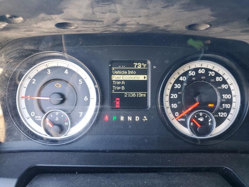 2014 Ram 1500 მანქანა იყიდება აუქციონზე, vin: 1C6RR7KG6ES215837, აუქციონის ნომერი: 51823636