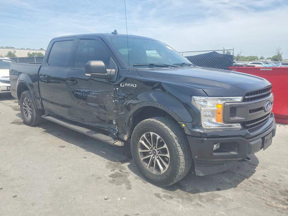 Продажа на аукционе авто 2019 Ford F150, vin: 1FTEW1EP7KFC18159, номер лота: 52546506
