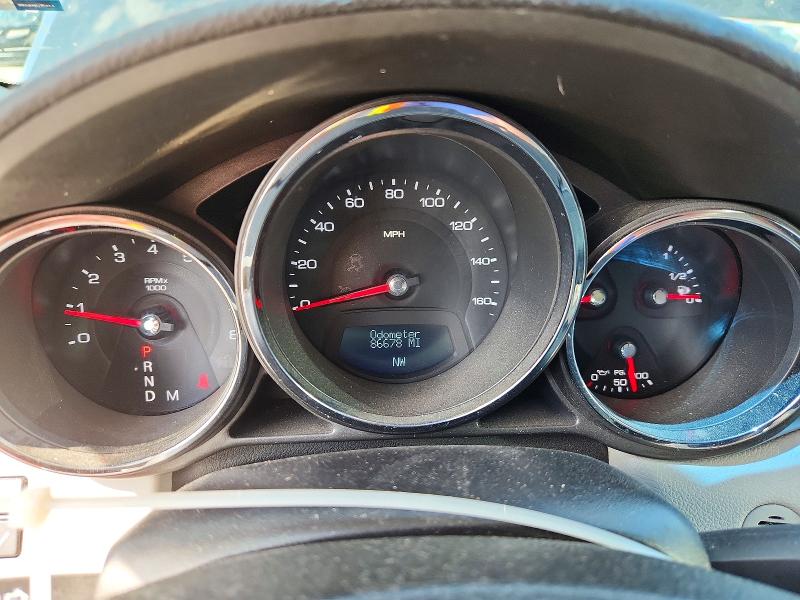 2012 Cadillac Cts მანქანა იყიდება აუქციონზე, vin: 1G6DC5E56C0140748, აუქციონის ნომერი: 51826056