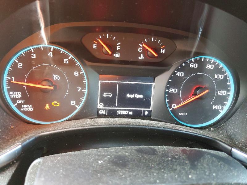 Продажа на аукционе авто 2018 Chevrolet Equinox, vin: 2GNAXTEX0J6189952, номер лота: 52462696