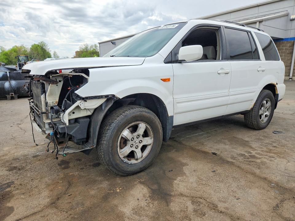 Aukcja sprzedaży 2006 Honda Pilot, vin: 2HKYF18496H554292, numer aukcji: 53143176