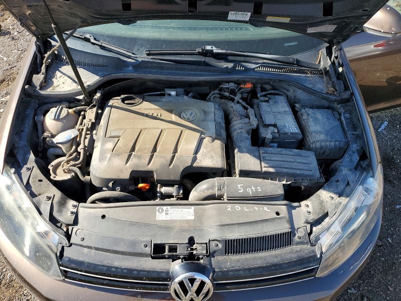Aukcja sprzedaży 2011 Volkswagen Jetta, vin: 3VWPL8AJ0BM623479, numer aukcji: 52558596