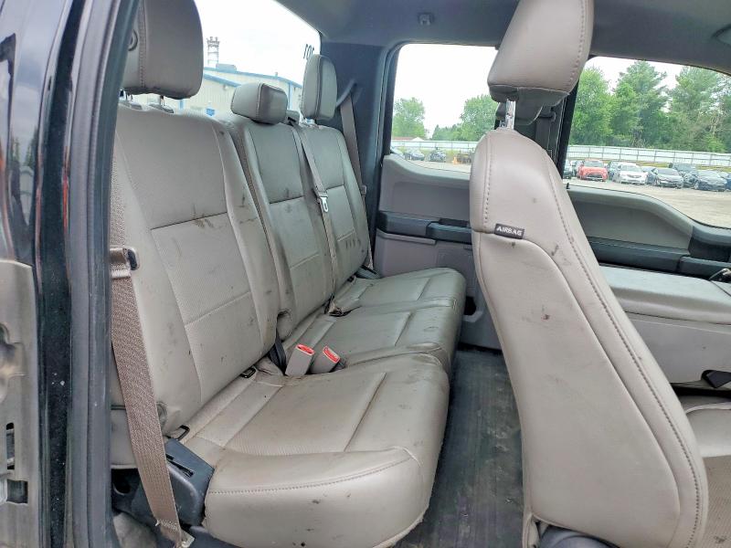 Aukcja sprzedaży 2016 Ford F150, vin: 1FTEX1CPXGFC60719, numer aukcji: 55042326