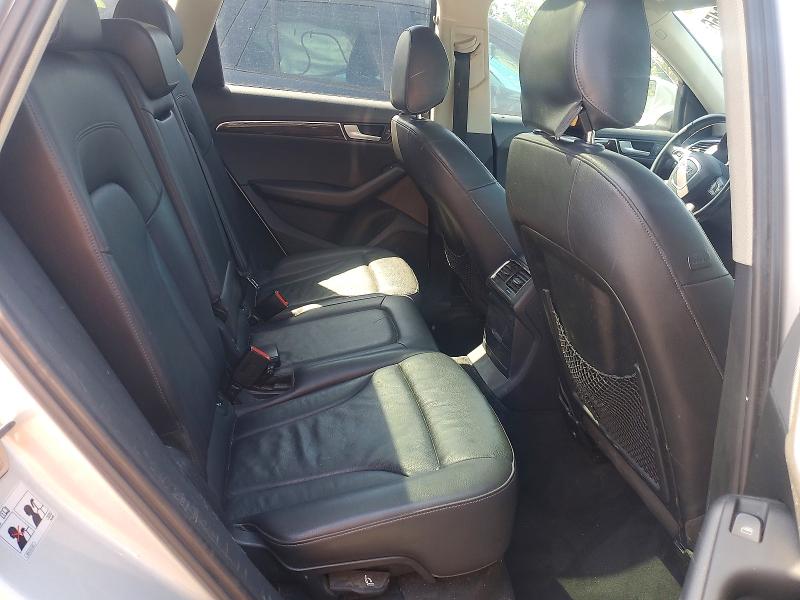 Продаж на аукціоні авто 2012 Audi Q5, vin: WA1LFAFP3CA132278, номер лоту: 51878156