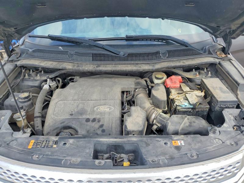 2014 Ford Explorer მანქანა იყიდება აუქციონზე, vin: 1FM5K8D80EGA91392, აუქციონის ნომერი: 54209056