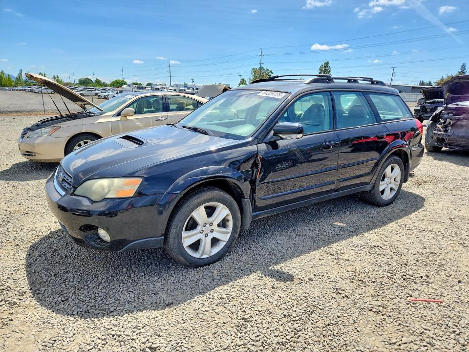 Aukcja sprzedaży 2005 Subaru Outback, vin: 4S4BP67C054318669, numer aukcji: 54306726