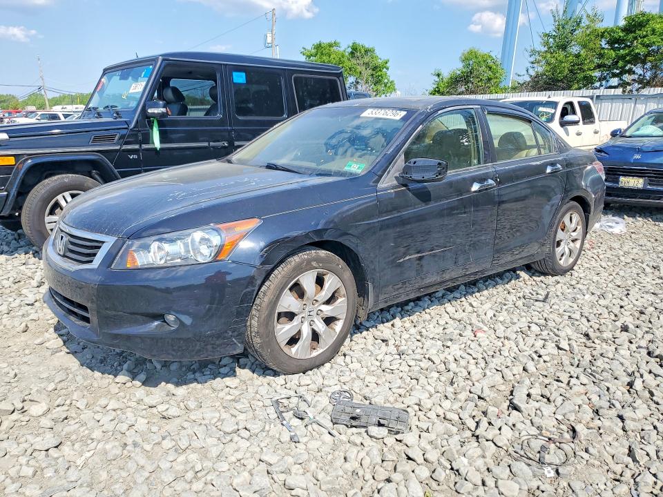 Aukcja sprzedaży 2008 Honda Accord, vin: 1HGCP36898A055335, numer aukcji: 53376296