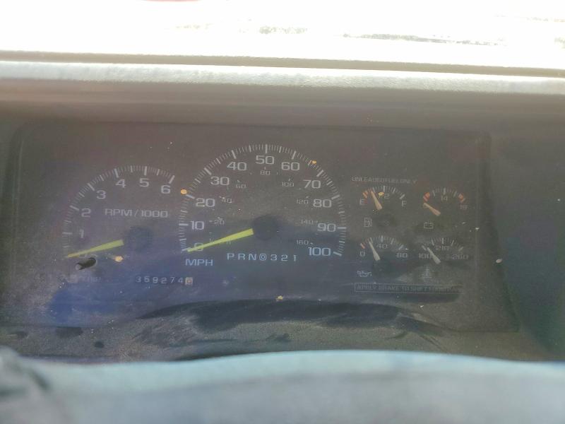 Aukcja sprzedaży 1998 Gmc Sierra, vin: 1GTEK19RXWE509628, numer aukcji: 54321526