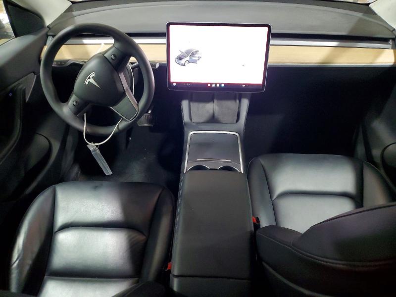 Aukcja sprzedaży 2022 Tesla Model Y, vin: 7SAYGDEE3NF393479, numer aukcji: 54128256