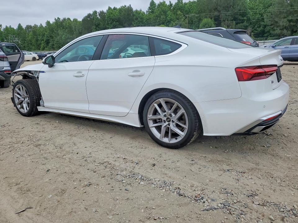Продаж на аукціоні авто 2023 Audi A5, vin: WAUFACF57PA034448, номер лоту: 53424846