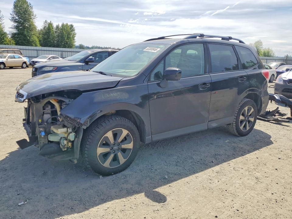 Aukcja sprzedaży 2017 Subaru Forester, vin: JF2SJAEC7HH456431, numer aukcji: 53300846