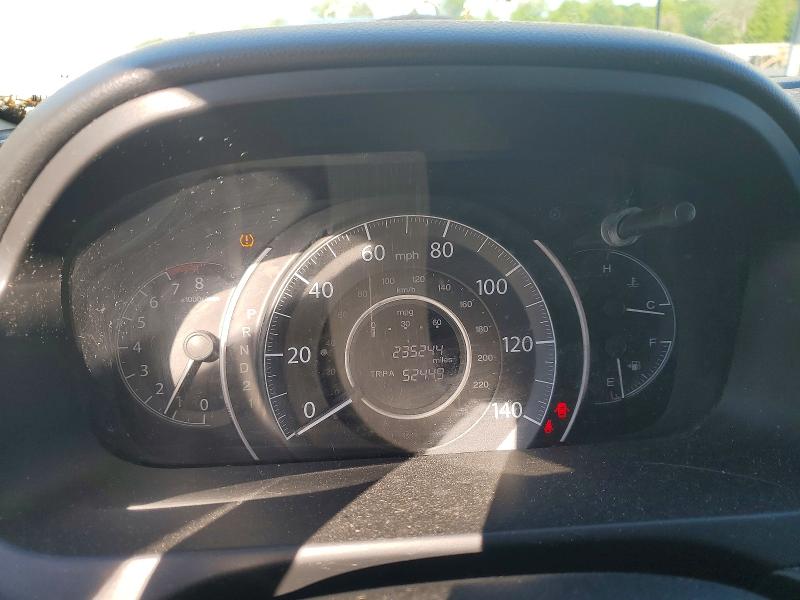 53235146 :رقم المزاد ، 2HKRM4H3XCH601215 vin ، 2012 Honda Cr-v مزاد بيع