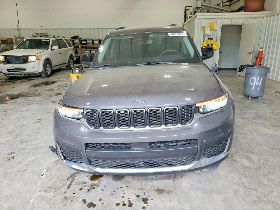 Продажа на аукционе авто 2023 Jeep Grand Cherokee, vin: 1C4RJKAG5P8770945, номер лота: 53334996