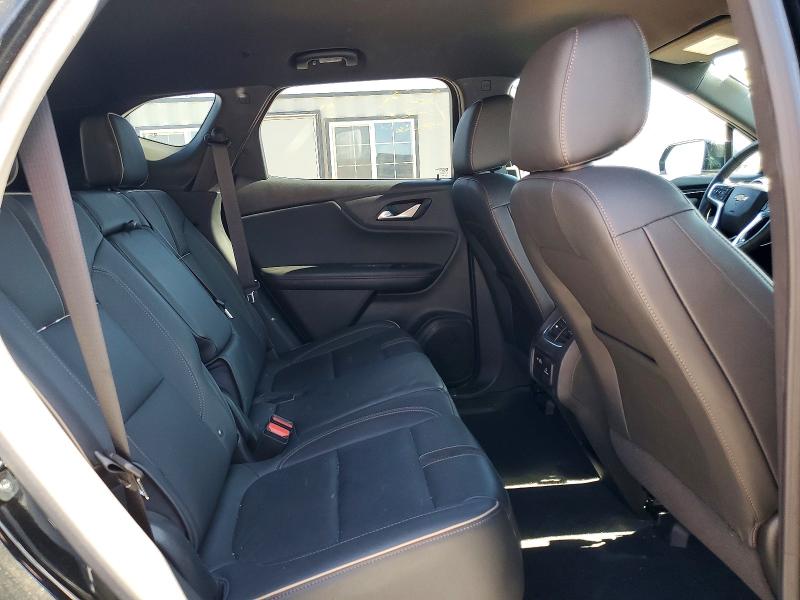 Продажа на аукционе авто 2022 Chevrolet Blazer, vin: 3GNKBFR41NS148144, номер лота: 52992646