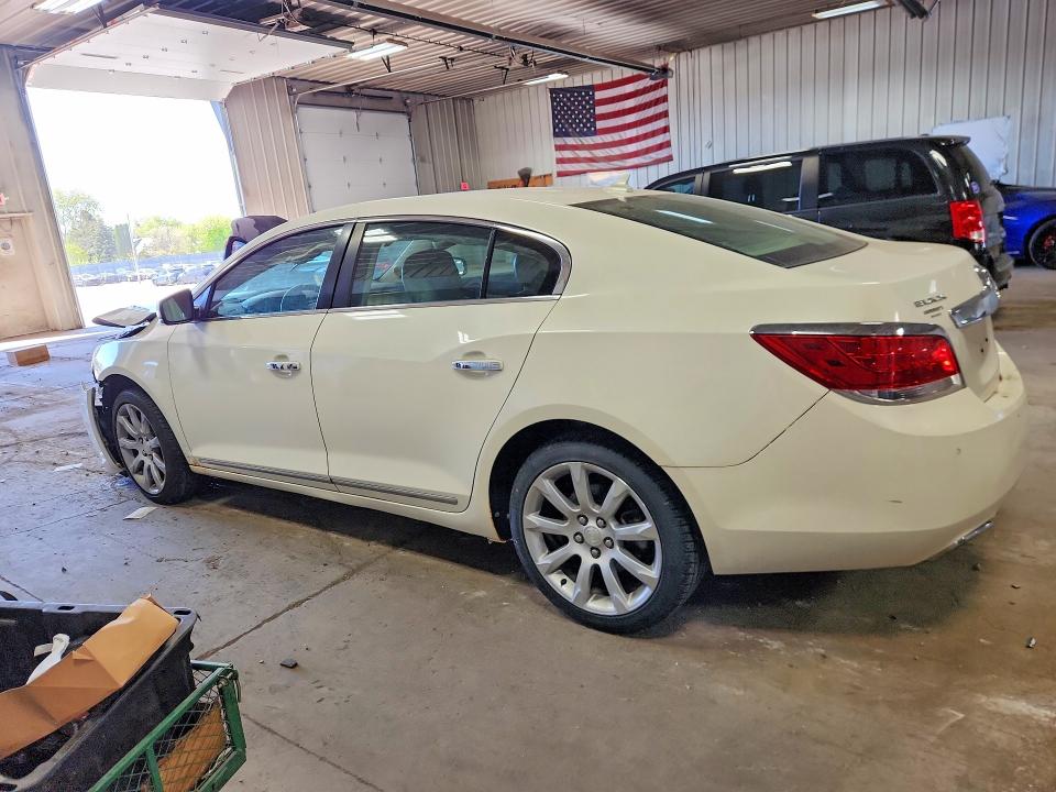 Aukcja sprzedaży 2011 Buick Lacrosse, vin: 1G4GE5ED5BF186686, numer aukcji: 53030526