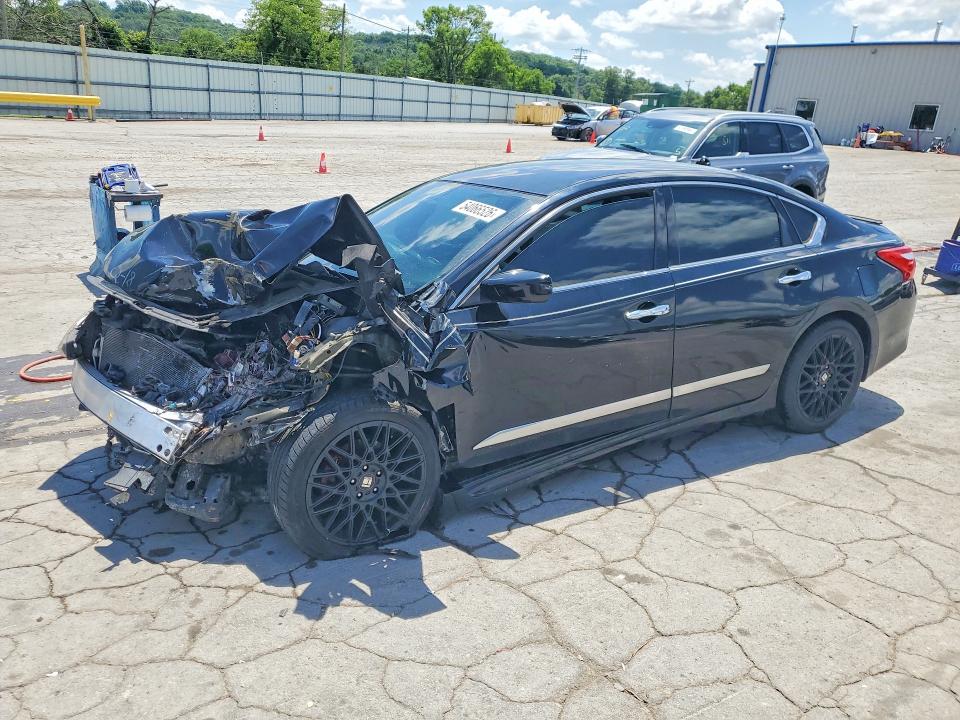 2016 Nissan Altima მანქანა იყიდება აუქციონზე, vin: 1N4AL3AP9GN340646, აუქციონის ნომერი: 54066526