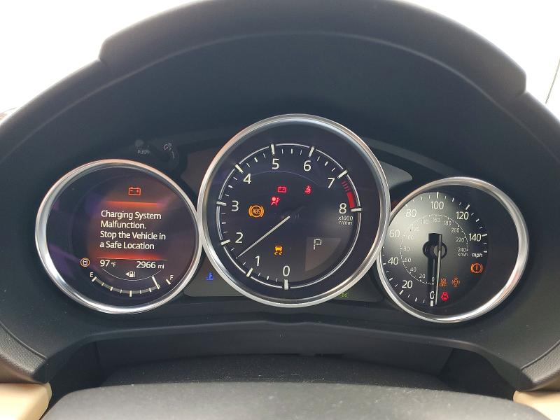 54598176 :رقم المزاد ، JM1NDAM71R0602541 vin ، 2024 Mazda Mx-5 Miata مزاد بيع