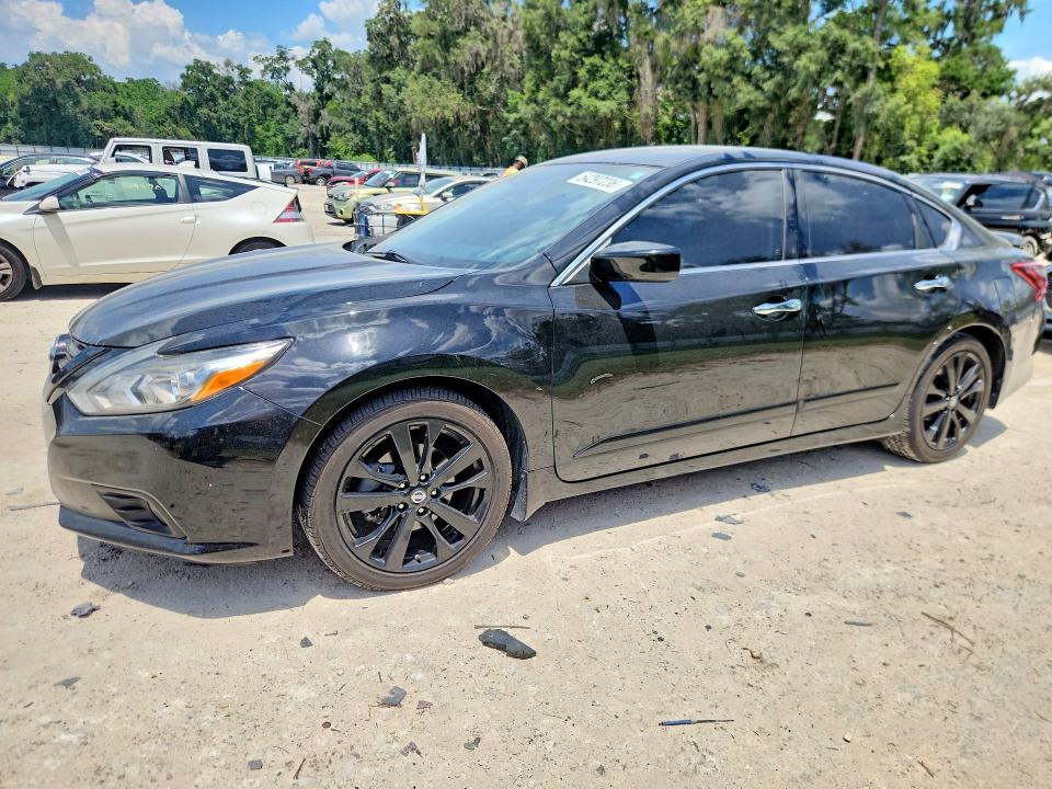 Продажа на аукционе авто 2018 Nissan Altima, vin: 1N4AL3AP2JC221596, номер лота: 54297236