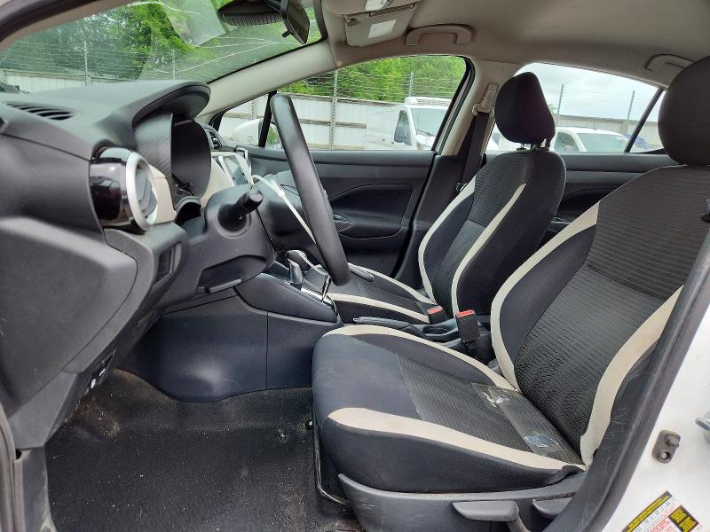 Продажа на аукционе авто 2021 Nissan Versa, vin: 3N1CN8EV9ML827251, номер лота: 55045746