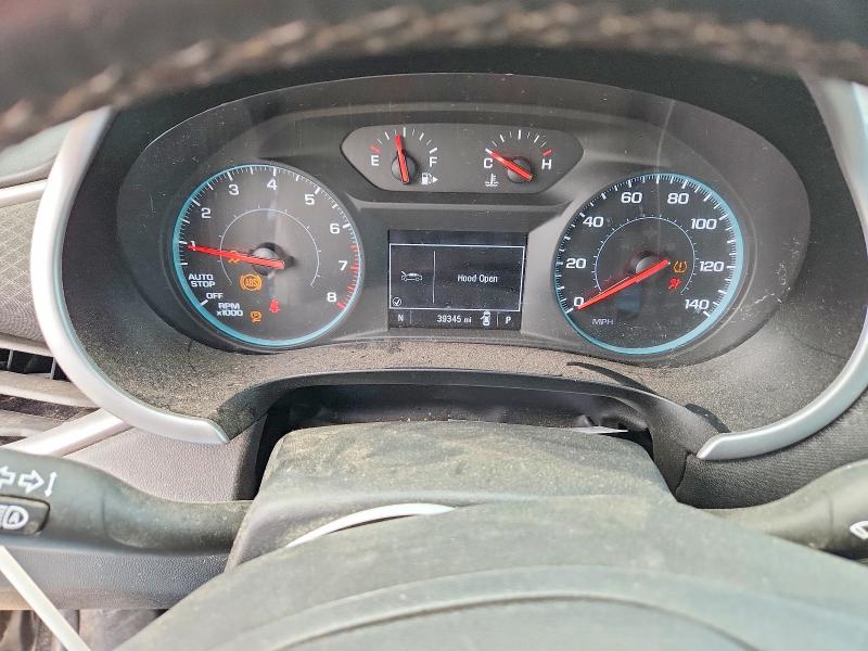 2024 Chevrolet Malibu მანქანა იყიდება აუქციონზე, vin: 1G1ZG5STXRF181893, აუქციონის ნომერი: 54448386